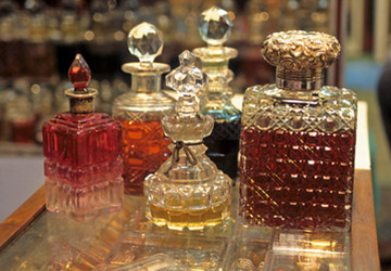 Perfumes from India