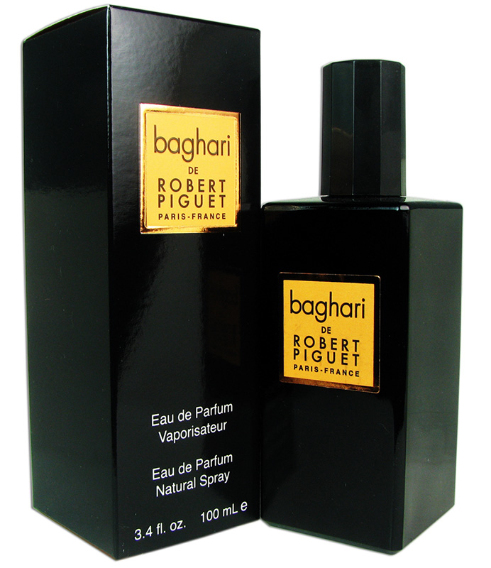 Baghari by Robert Piguet