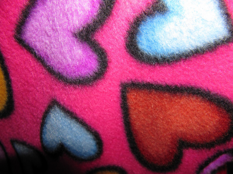 fleece fabric