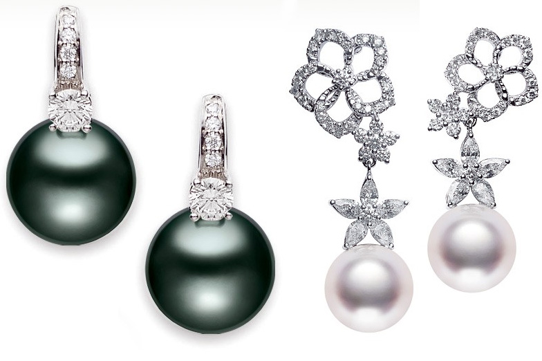 Mikimoto Pearl Jewelry