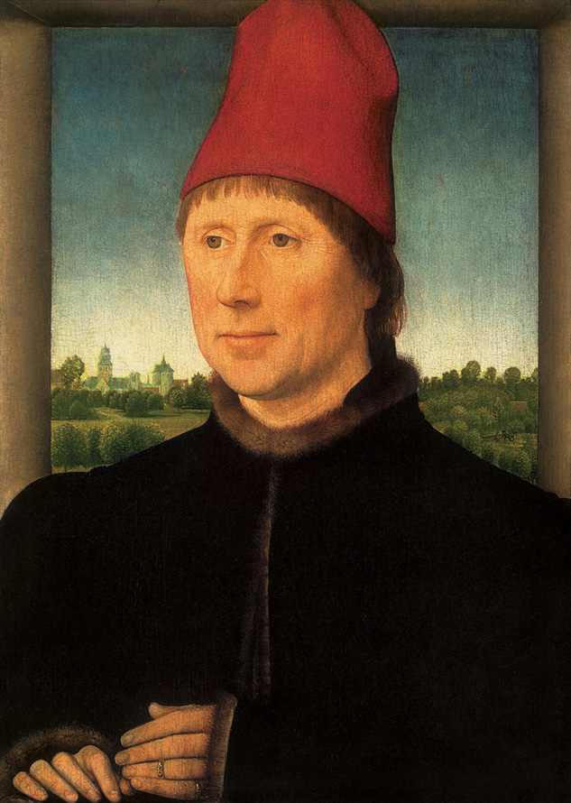 Northern Renaissance Hats