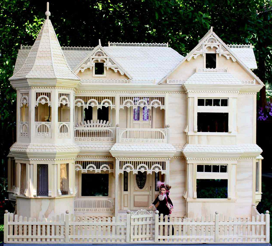 House for dolls