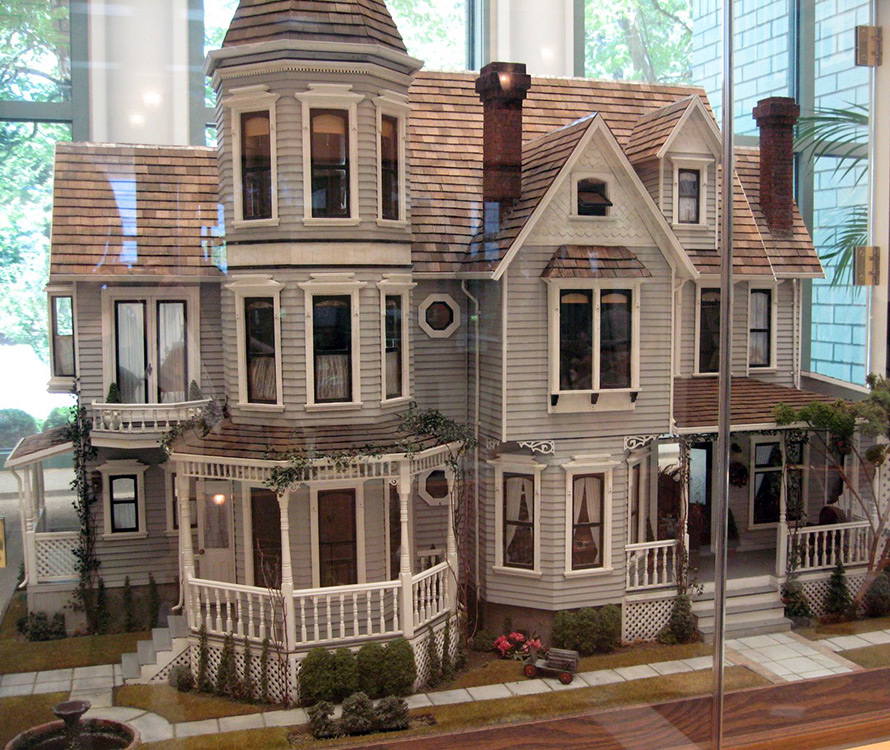 House for dolls