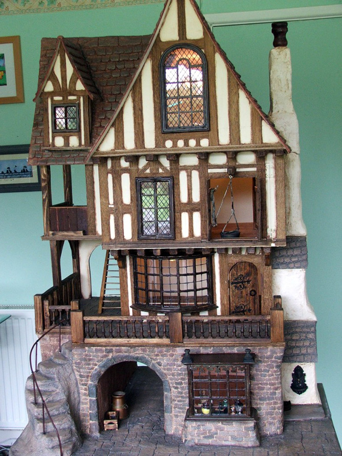 House for dolls