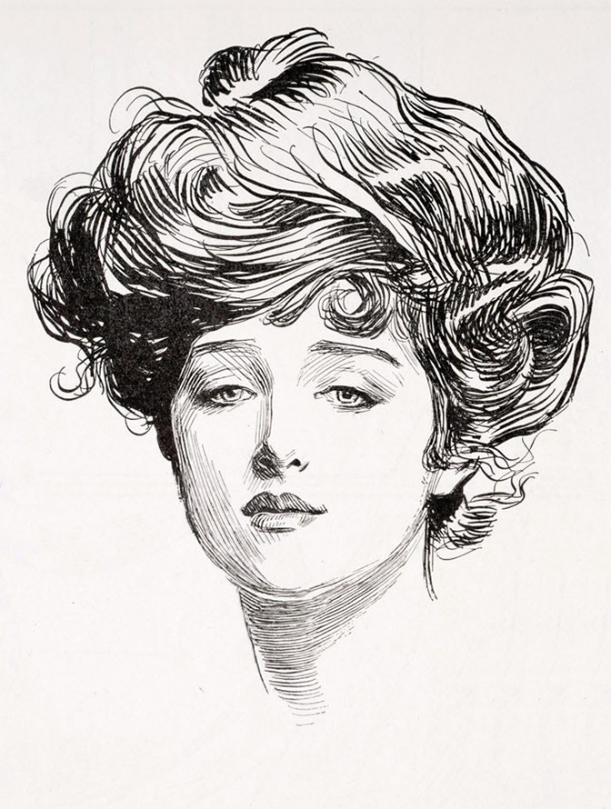 Gibson Girl