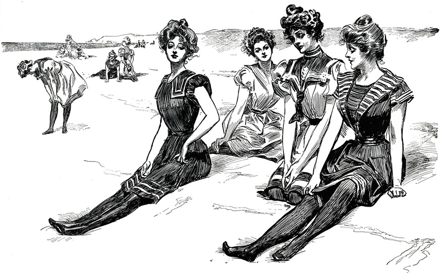 Gibson Girl