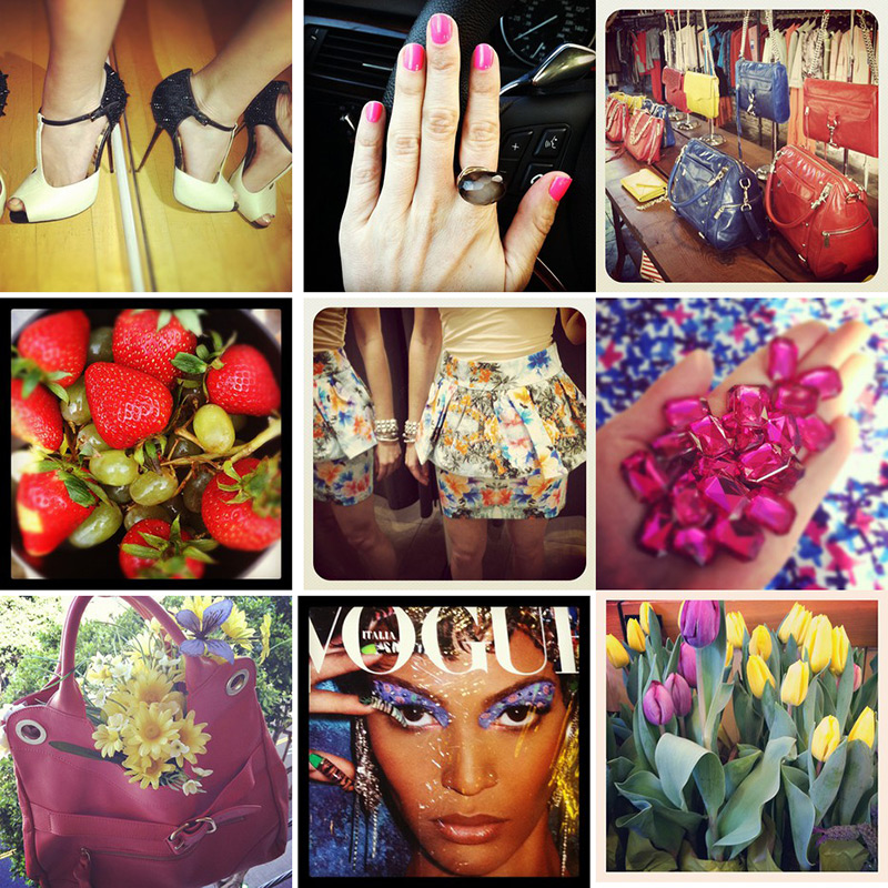 Instagram in the fashion world and in our lives