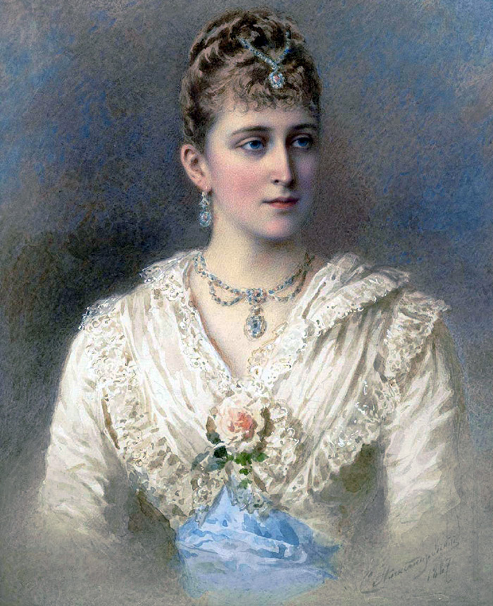 Princess Elizabeth Feodorovna