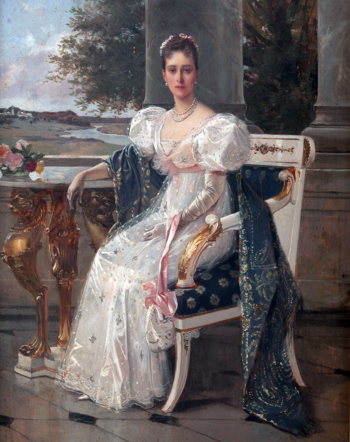 Grand Duchess Elizabeth Feodorovna