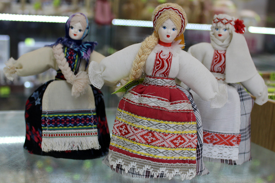 Belarusian dolls