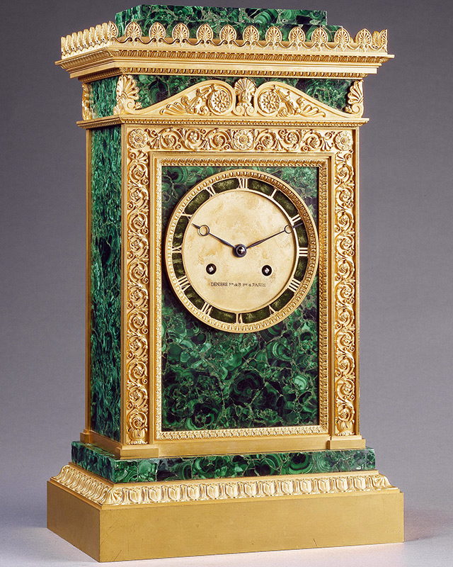 mantel clock