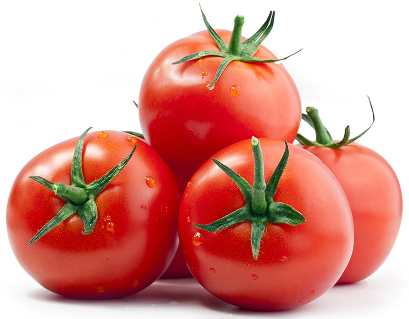 tomatoes in cosmetology