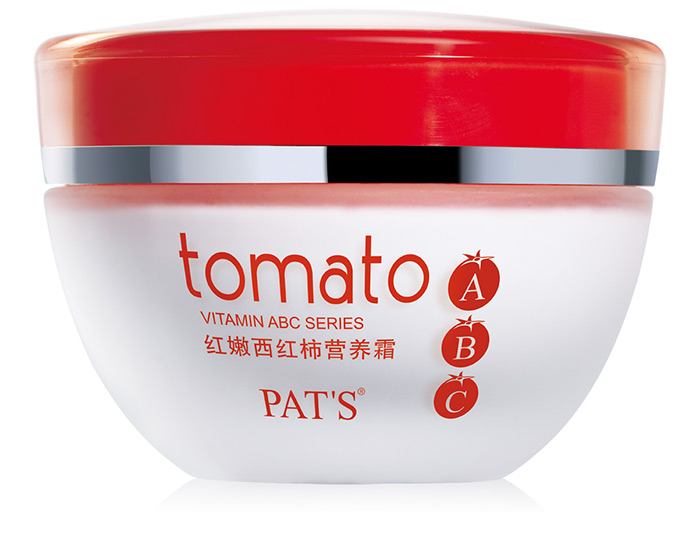 Tomatoes in cosmetics