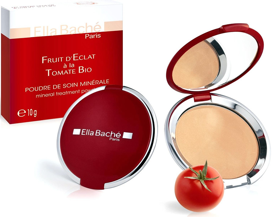 Tomatoes in cosmetics