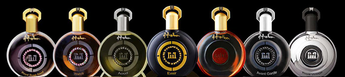 Perfumery