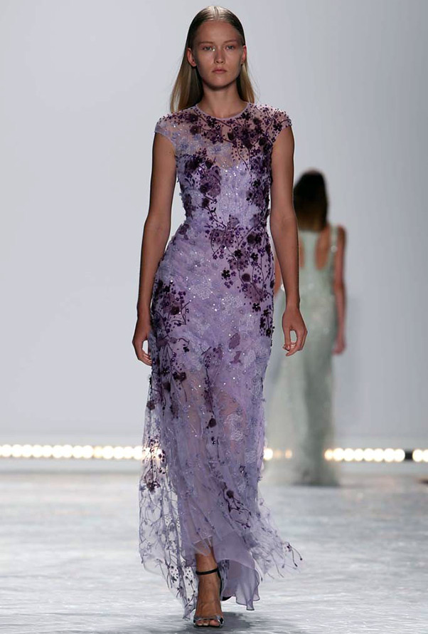 Purple dress 2024