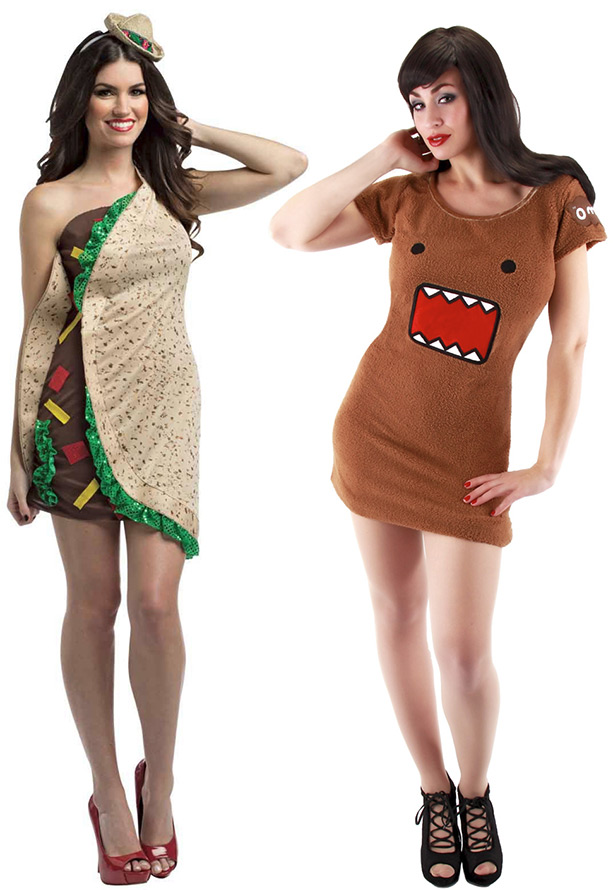 Fancy and funny dresses