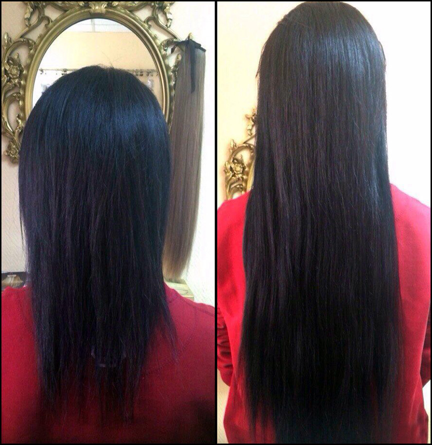 Asian Hair Extensions