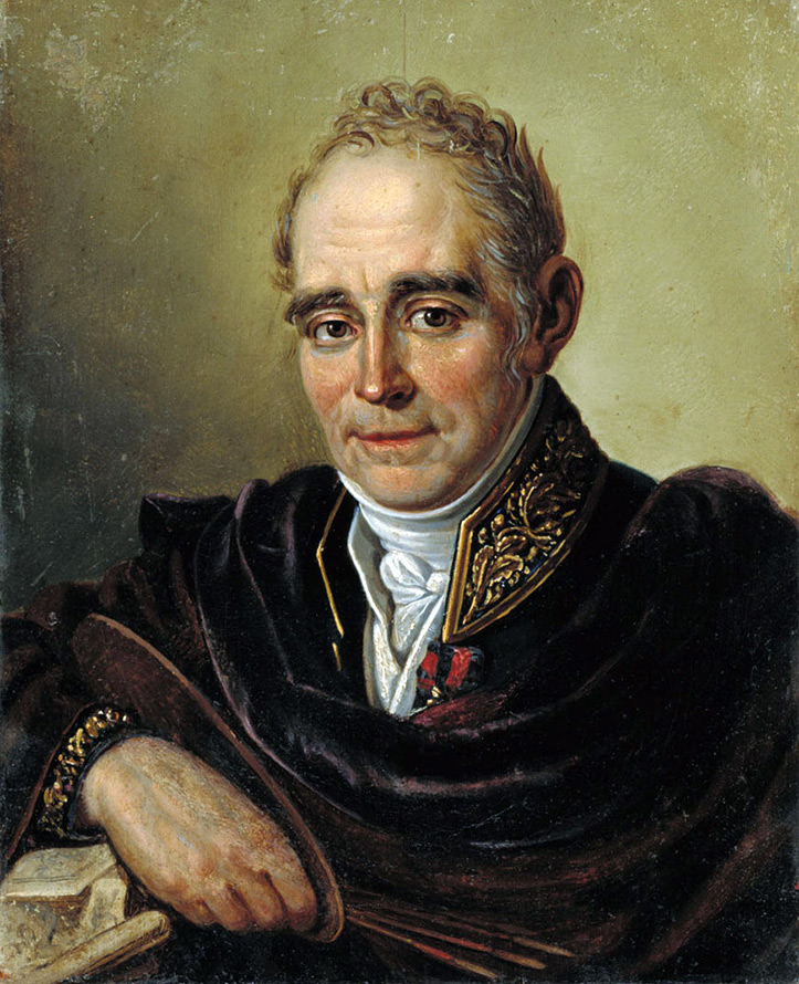 Artist Borovikovsky