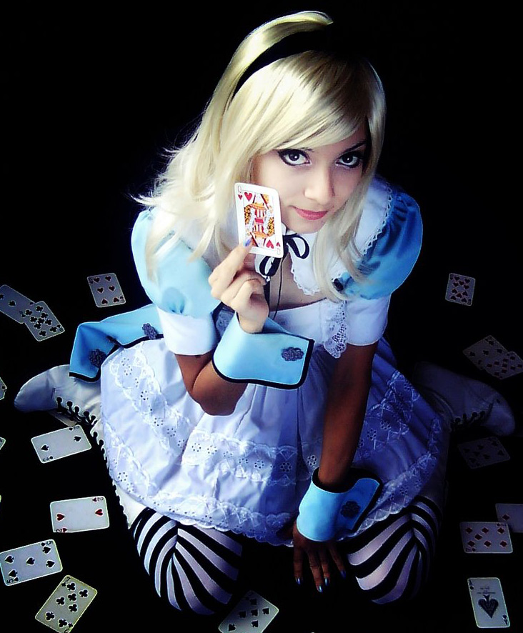 Images of Alice for the 150th anniversary