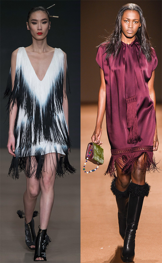 Fringe fall-winter 2024-2025