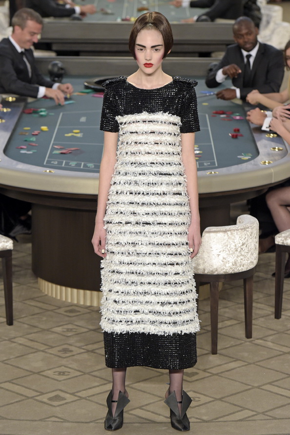 Chanel dress 2024-2025