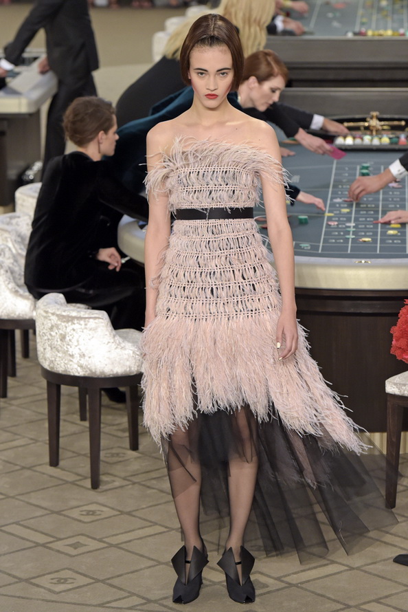 Chanel dress 2024-2025