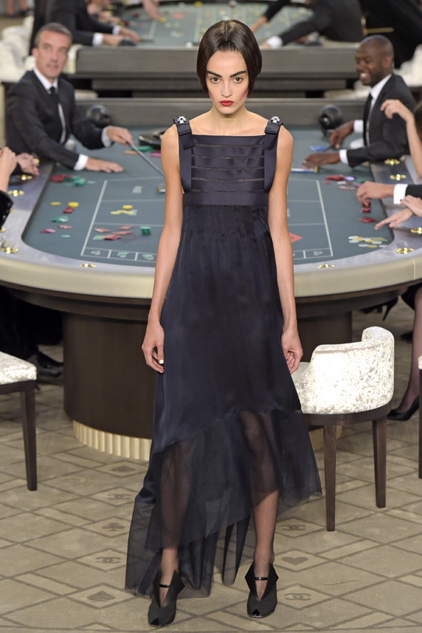 Chanel dress 2024-2025