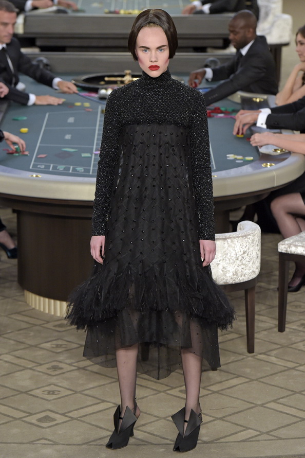 Chanel Couture Collection 2024-2025