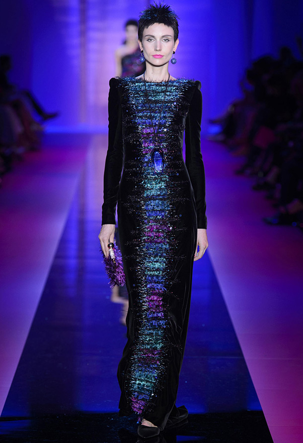 Armani dress 2024-2025