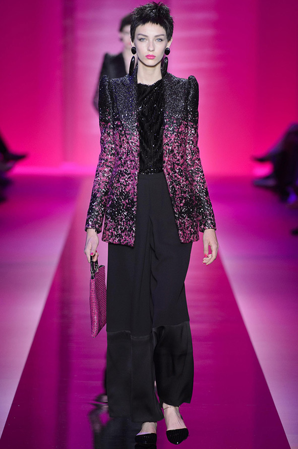 Armani Prive Haute Couture 2024-2025