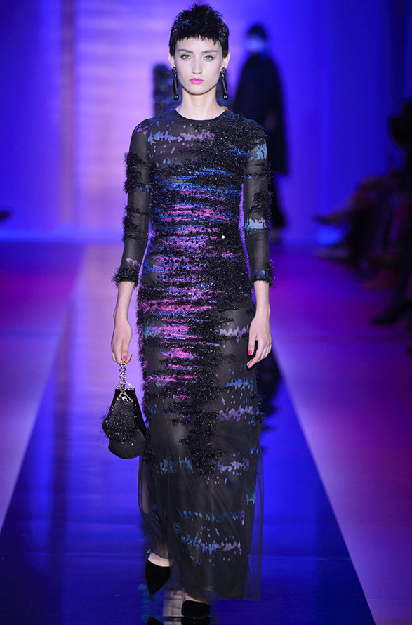 Armani dress 2024-2025