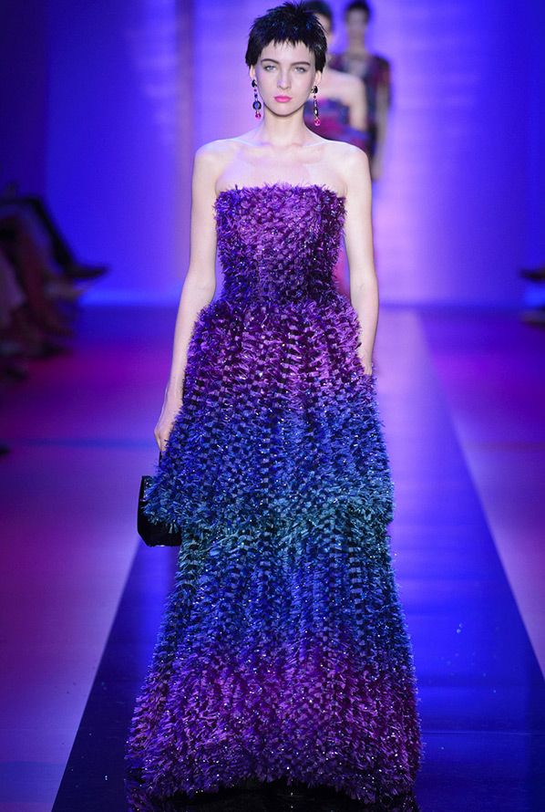 Armani dress 2024-2025