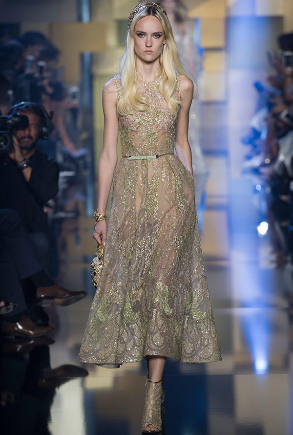 Elie Saab Couture Fall-Winter 2024-2025