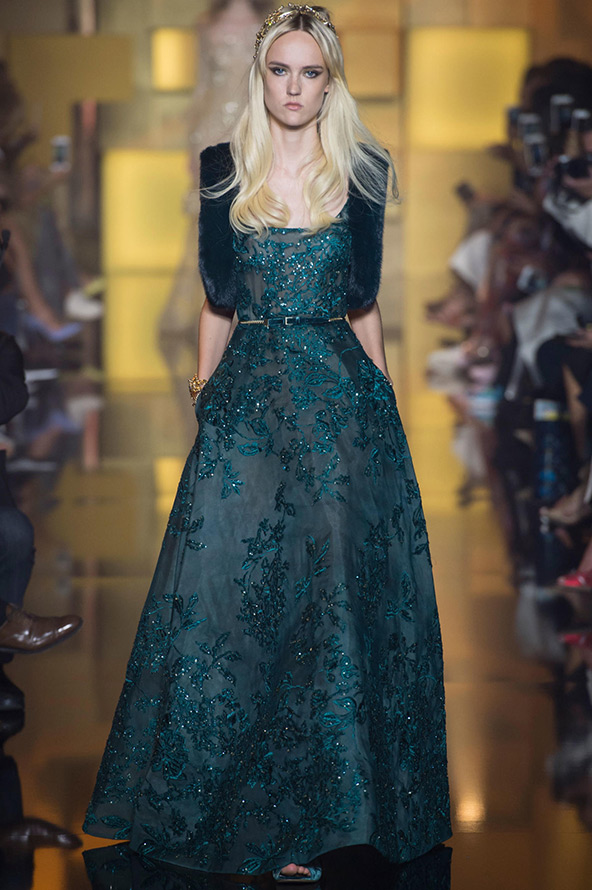 Elie Saab dress