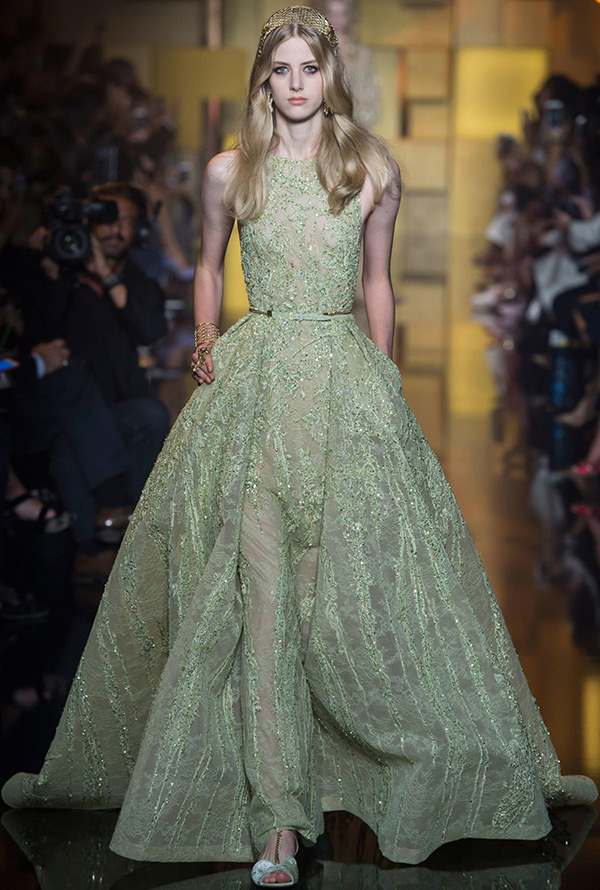 Elie Saab dress