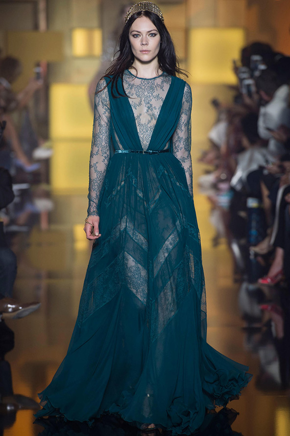 Elie Saab dress