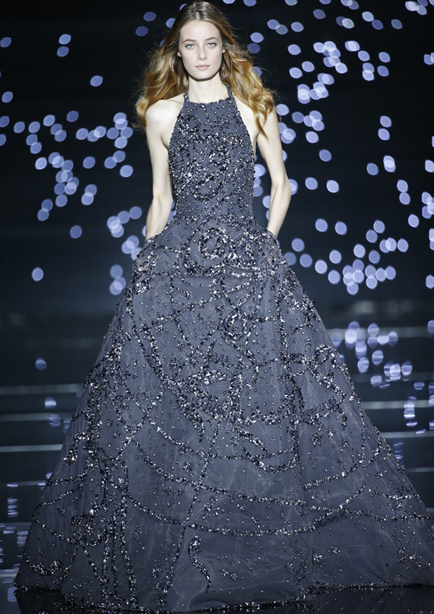 Zuhair Murad dress 2024-2025