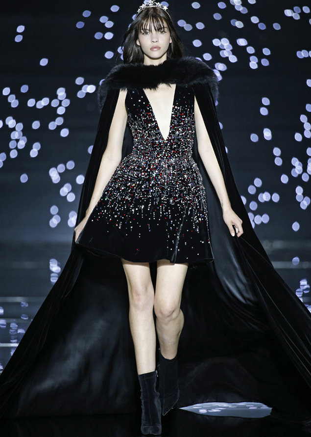 Zuhair Murad - dresses in the style of a star tale