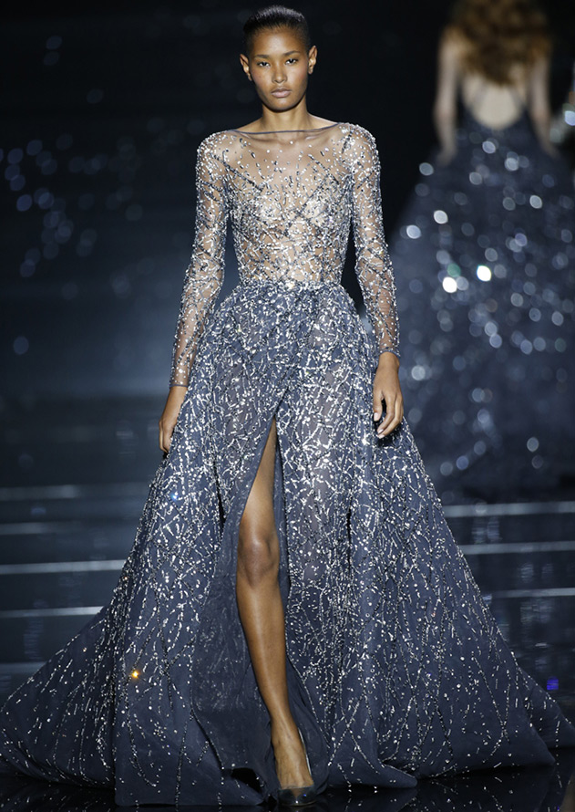 Zuhair Murad dress 2024-2025