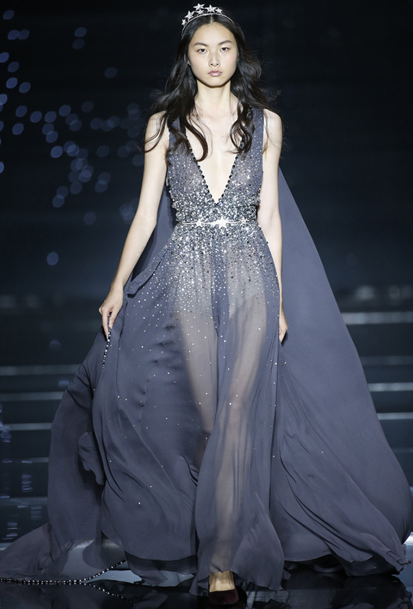 Zuhair Murad dress 2024-2025