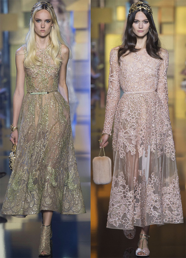 Elie Saab automne-hiver 2024-2025