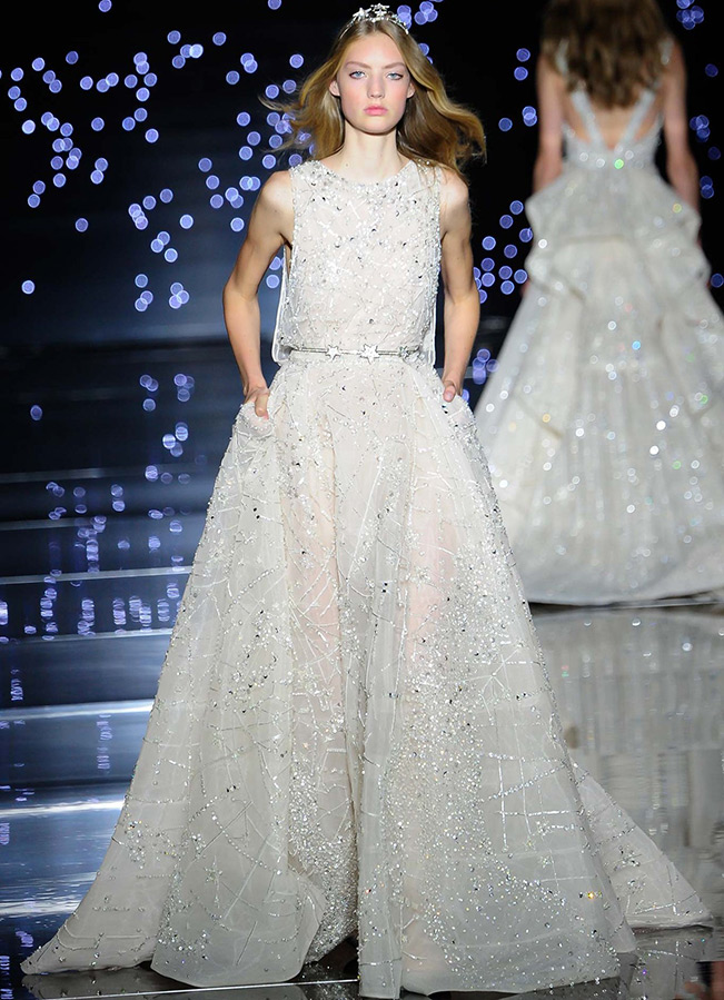 Zuhair Murad Haute Couture Dress