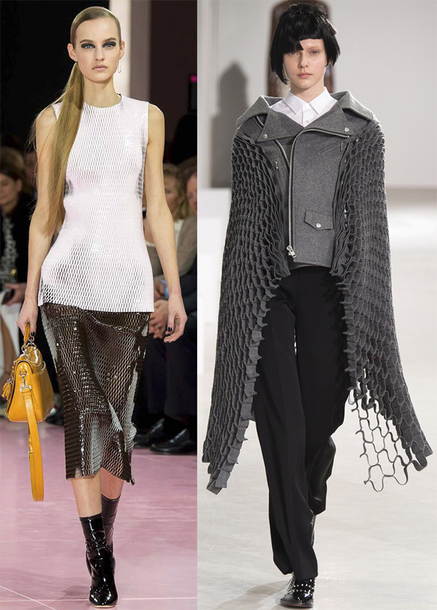 mesh fashion autumn-winter 2024-2025