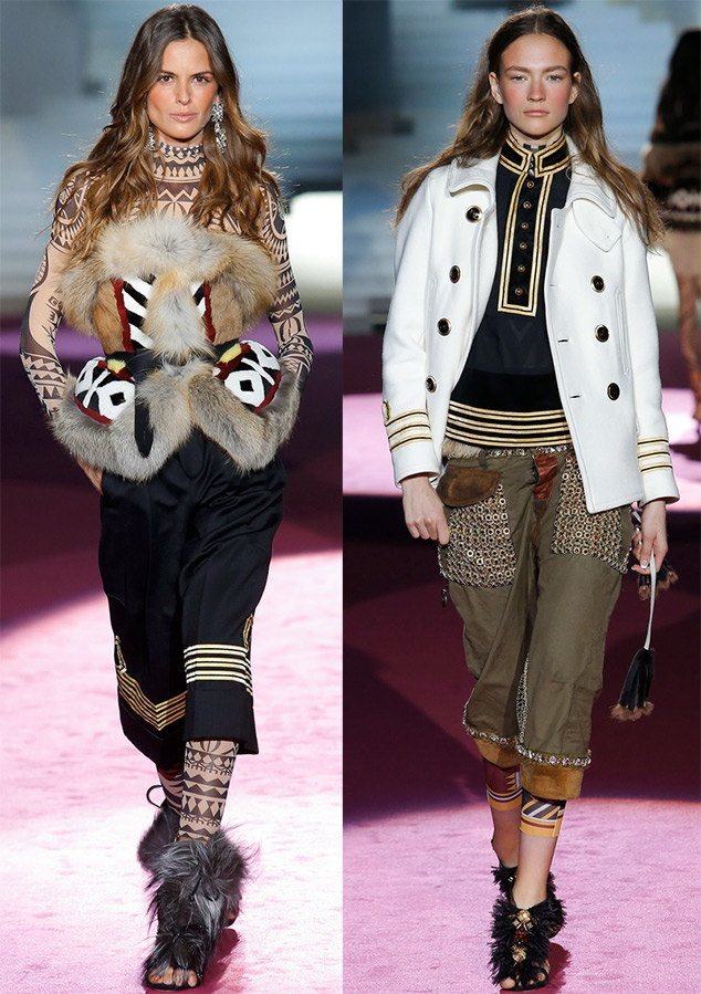 Vêtements de mode Dsquared2