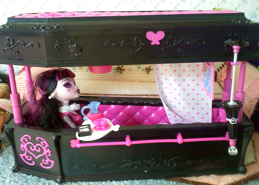 Monster High dolls