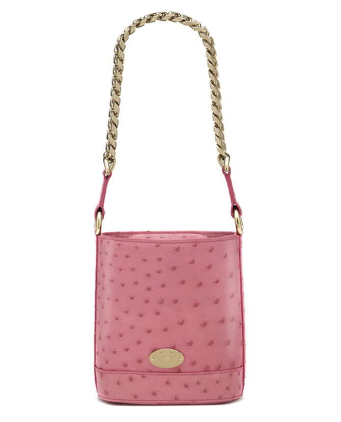 pink Mulberry bag