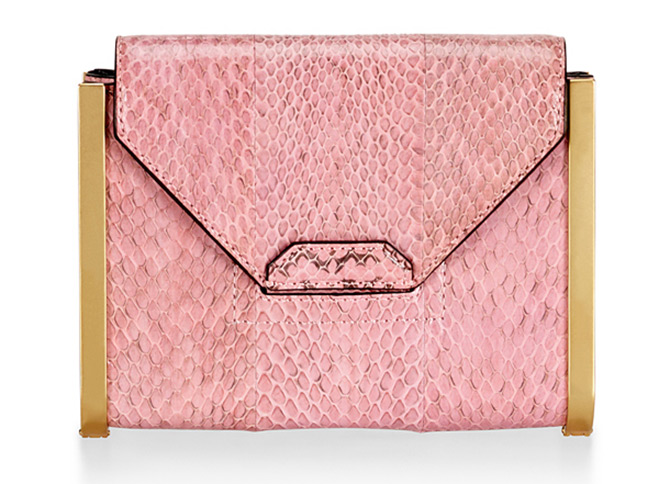 pink Rebecca Minkoff bag