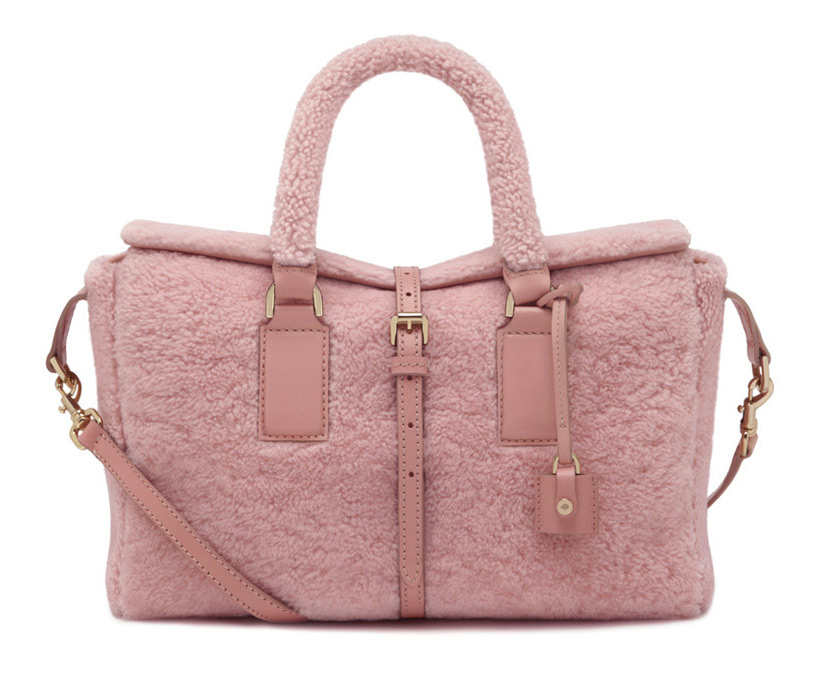 Mulberry pink bag 2024-2025