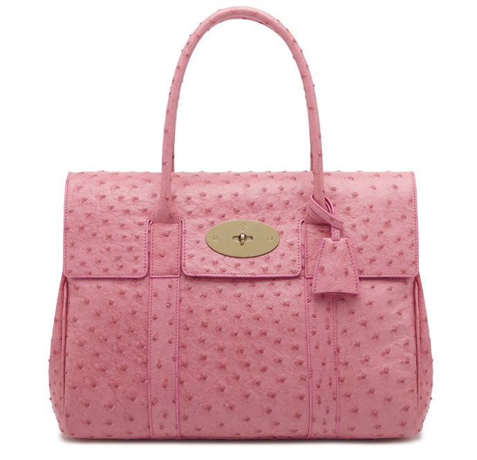 Mulberry pink bag 2024-2025